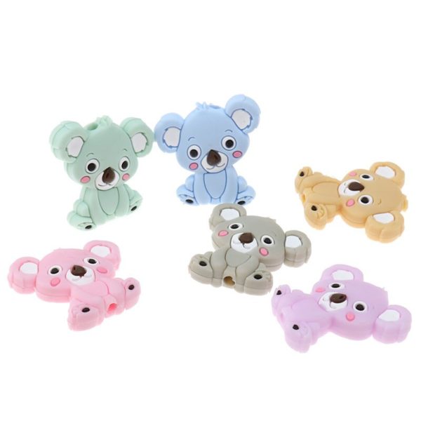 Koala - Motif bead - Image 4