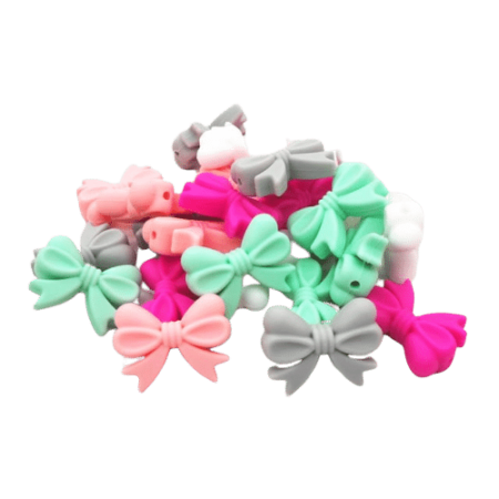 Bow - Motif bead