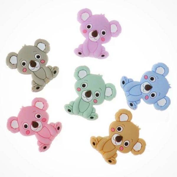 Koala - Motif bead - Image 2