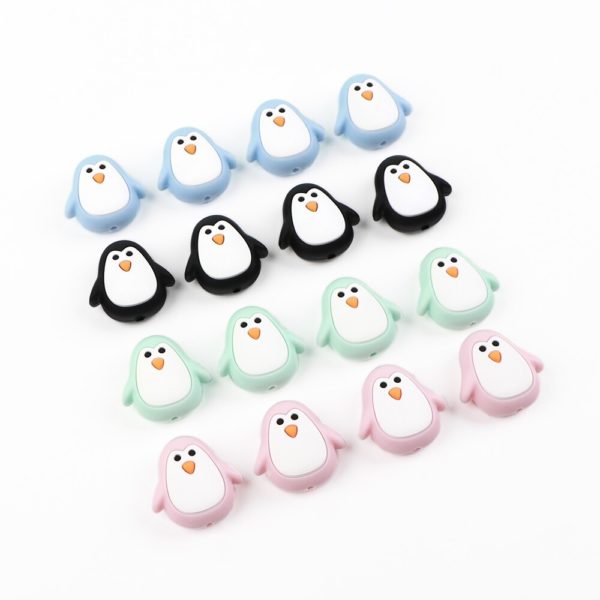 Penguin - Motif bead - Image 4
