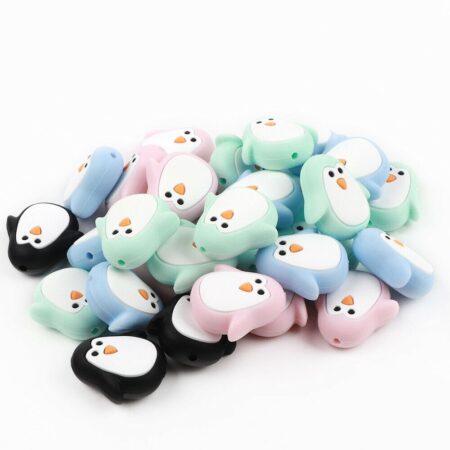 Penguin - Motif bead