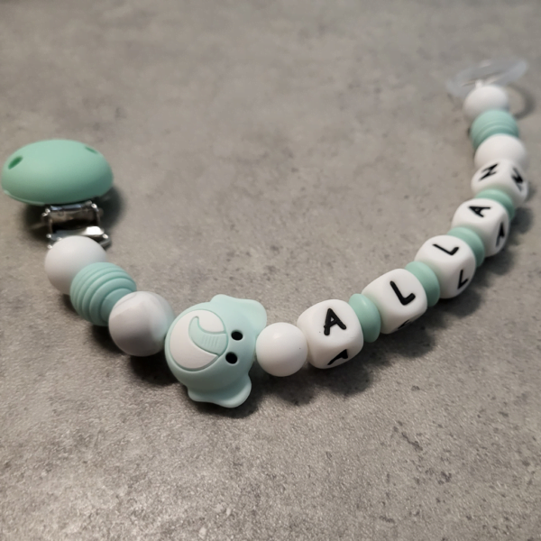 Pacifier cord with name - Image 8