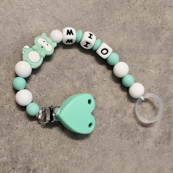 Pacifier cord with name - Image 6