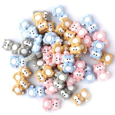 Raccoon - Motif bead