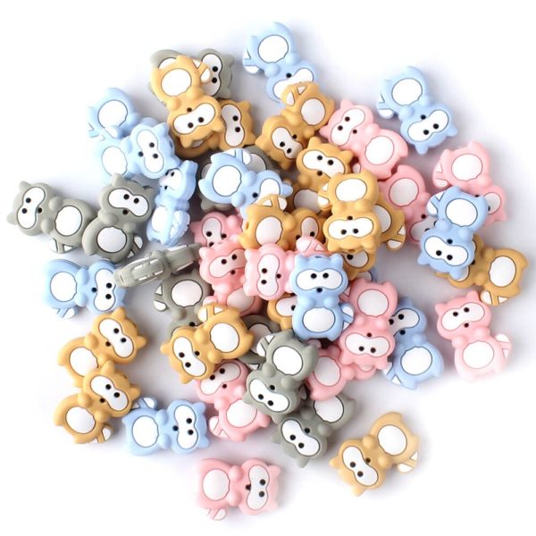 Raccoon - Motif bead