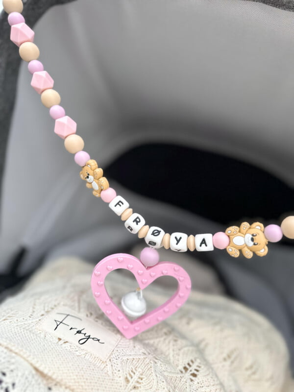 Personalized trolley chain - Image 2