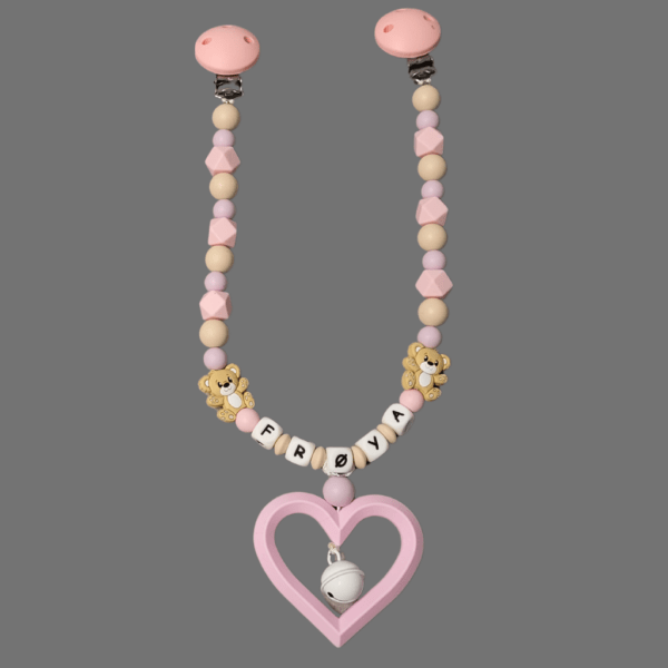 Personalized trolley chain - Image 3