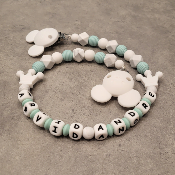 Personalized trolley chain - Image 4