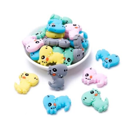 Dinosaur - Motif bead