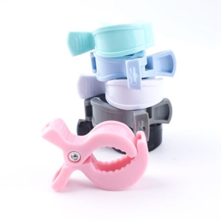 Stroller clip