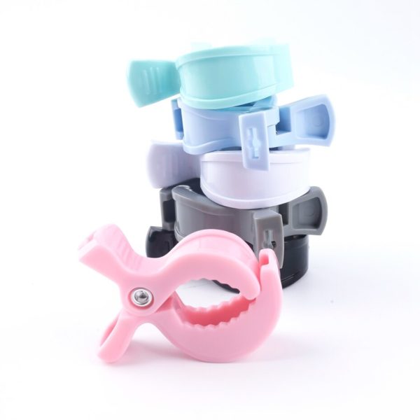 Stroller clip