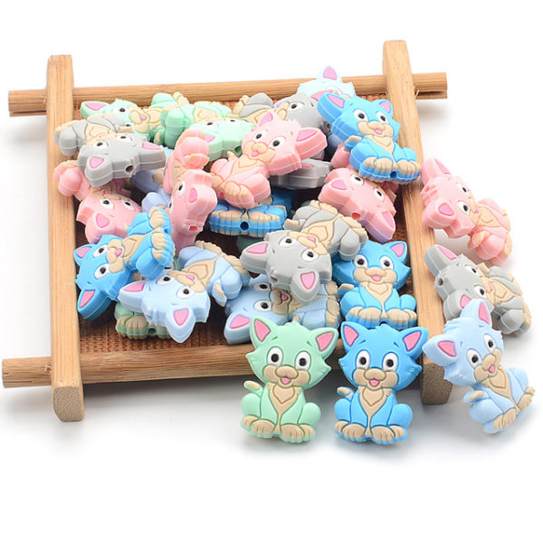 Cat - Motif bead - Image 3