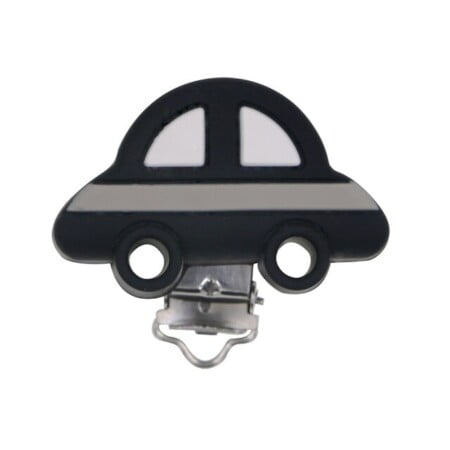 Silicone clip - Car - Variety