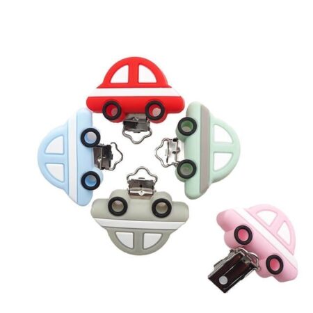 Silicone clip - Car