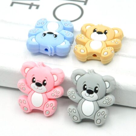 Teddy bear - Motif bead