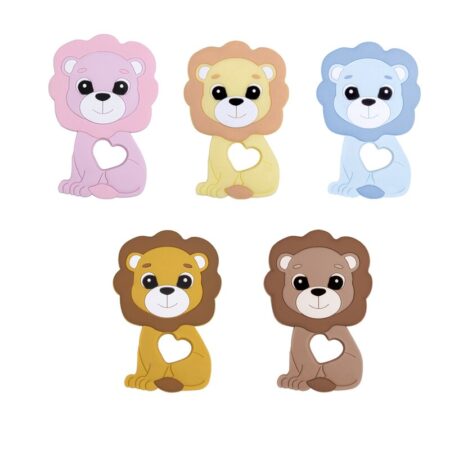 Silicone figure - Lion