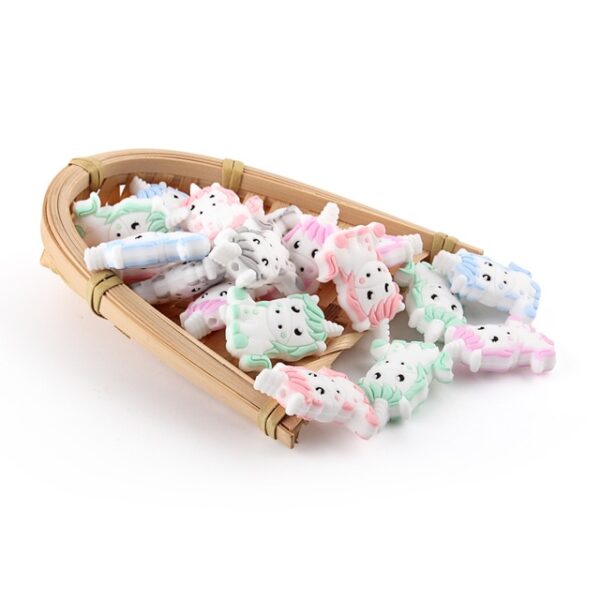 Cute Unicorn - Motif bead - Image 2