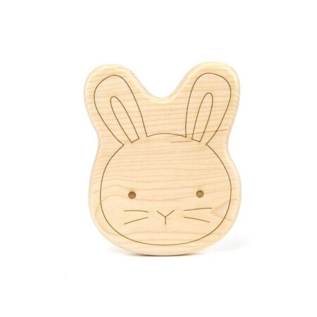 Wooden figure - Rabbit