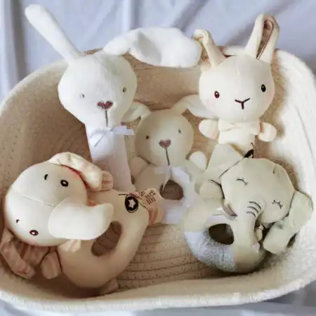Teddy Bear Rattle
