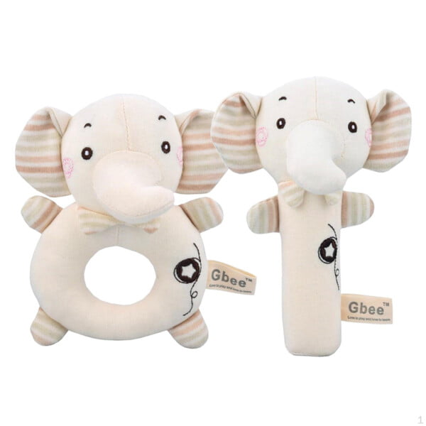 Teddy Bear Rattle - Image 3