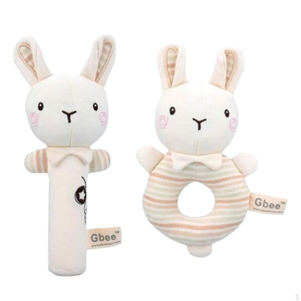 Teddy Bear Rattle - Image 2
