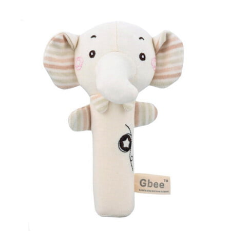 Elephant - Rattle