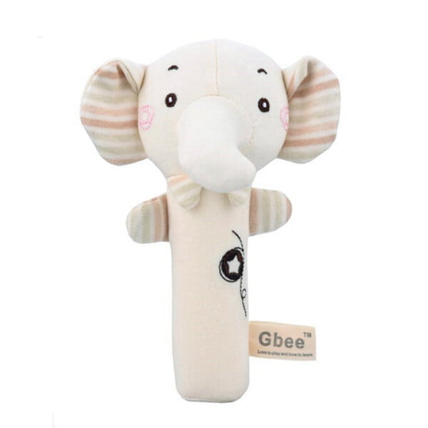 Elephant - Rattle
