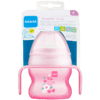 MAM Starter Cup - Rosa i emballasje