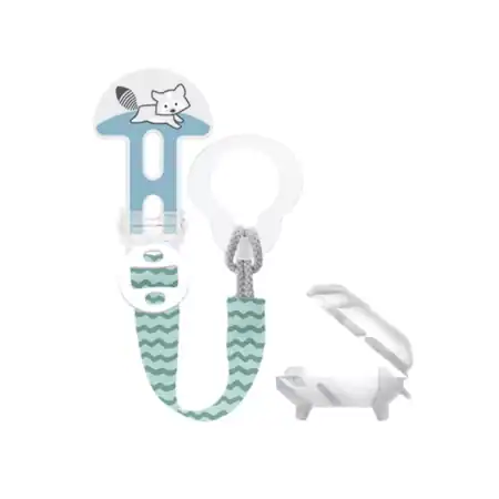 MAM Clip It - Pacifier cord