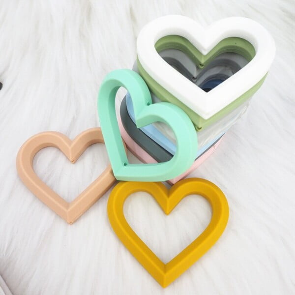 Silicone figure - Heart - Image 3