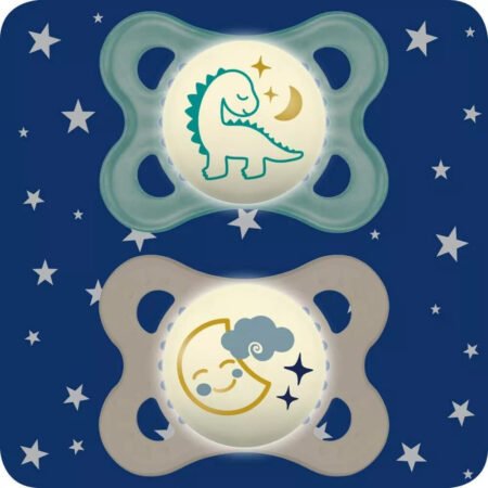 MAM Night - Blue - 0-6 months
