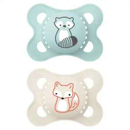 MAM Original - Blue - 0-6 months