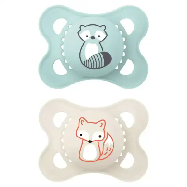 MAM Original - Blue - 0-6 months
