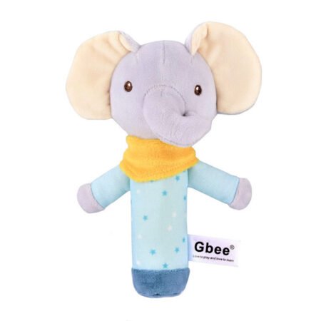 Blue Elephant - Babyrangle