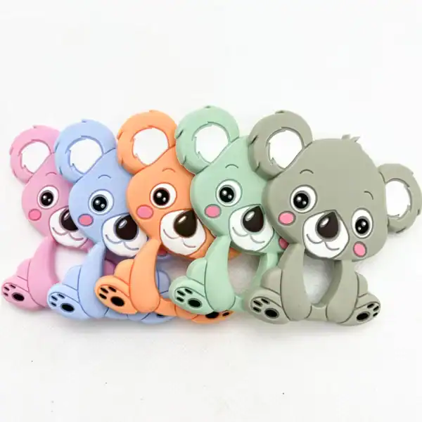 Silicone figure - Koala - Image 3