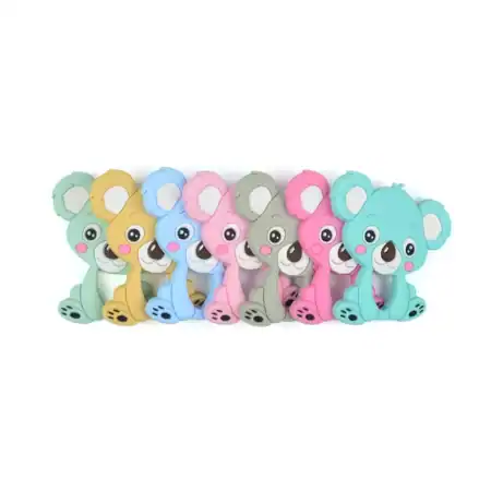 Silicone figure - Koala