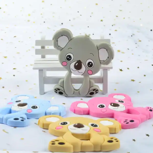 Silicone figure - Koala - Image 2