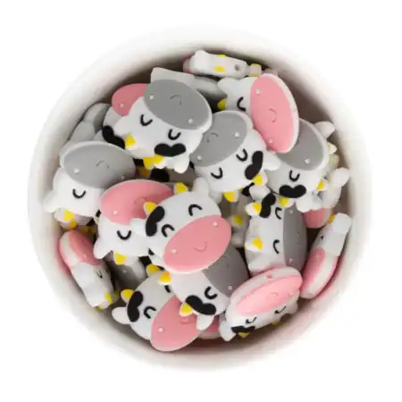 Ku (head) - Motif bead