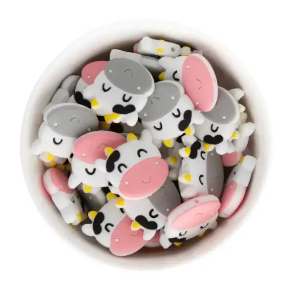 Ku (head) - Motif bead