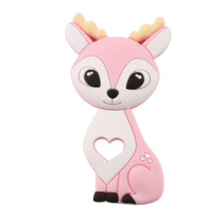 Silicone figure - Reindeer