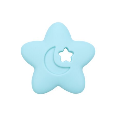 Bite figure - Mint green star