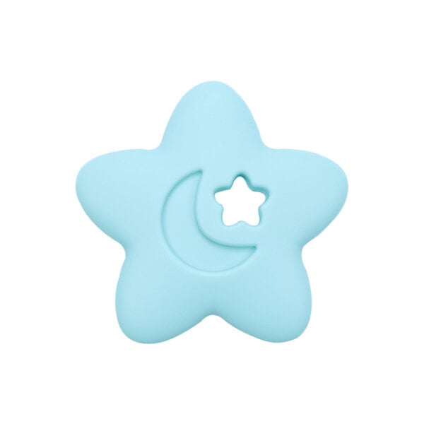 Bite figure - Mint green star