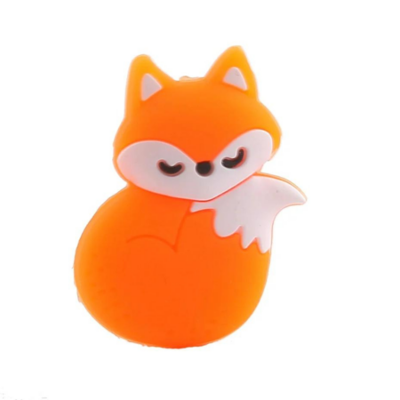 Rev - Motif bead - Orange