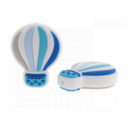 Blue balloon - Motif bead