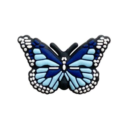 Butterfly - Motif bead - Blue